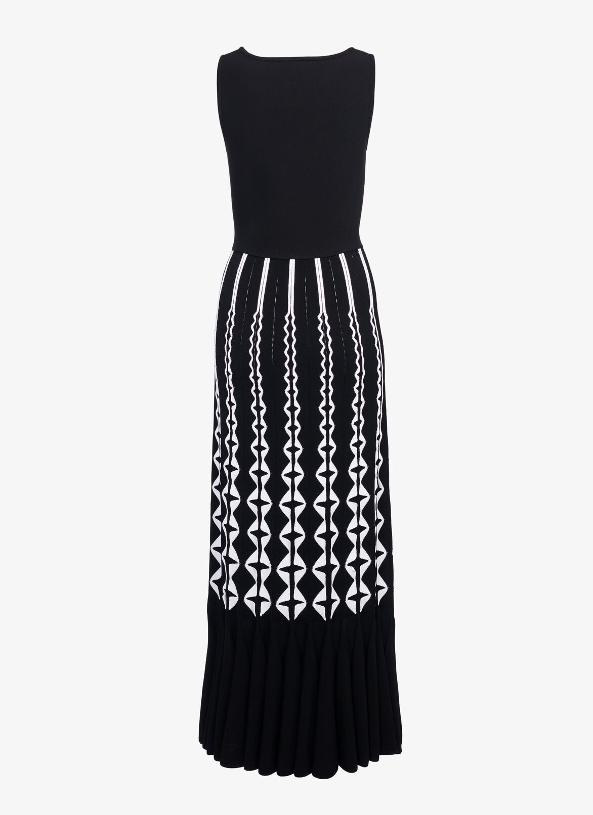Dresses ALAÏA BLACK/WHITE DRESSES